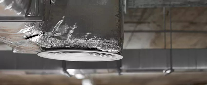 Signs of Dust Accumulation in Vents in Somerton, AZ