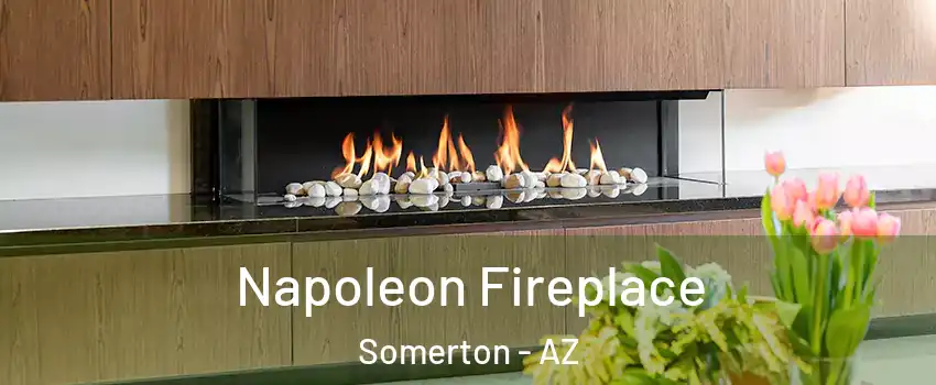  Napoleon Fireplace Somerton - AZ